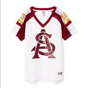 Arizona State University Mesh Jersey | VS PINK